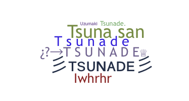 Biệt danh - Tsunade