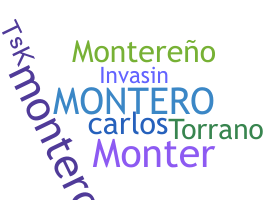 Biệt danh - Montero