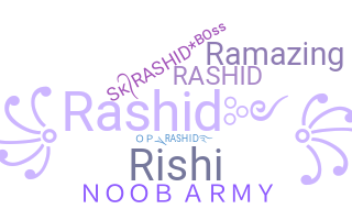 Biệt danh - Rashid
