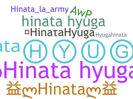 Biệt danh - HinataHyuga