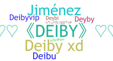 Biệt danh - Deiby