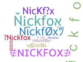Biệt danh - nickfox