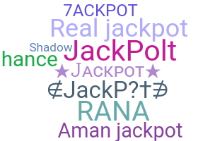 Biệt danh - JackPot