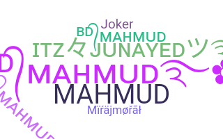 Biệt danh - Mahmud