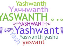 Biệt danh - Yashwant