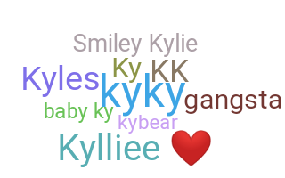 Biệt danh - Kylie