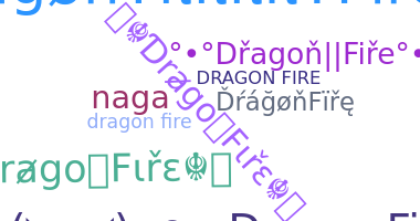 Biệt danh - Dragonfire