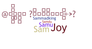 Biệt danh - Sammad