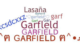 Biệt danh - Garfield