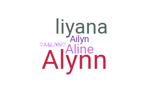 Biệt danh - Alyn