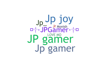 Biệt danh - Jpgamer