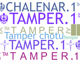 Biệt danh - Tamper