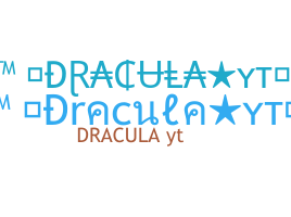 Biệt danh - Draculayt