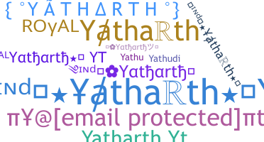 Biệt danh - Yatharth