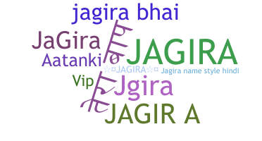 Biệt danh - Jagira