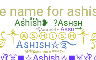 Biệt danh - Ashish