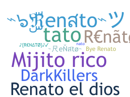 Biệt danh - Renato