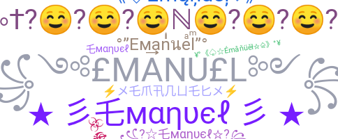 Biệt danh - Emanuel