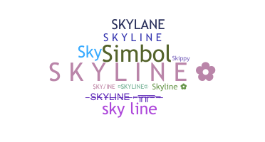 Biệt danh - Skyline