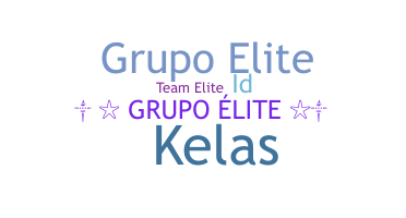 Biệt danh - GrupoElite