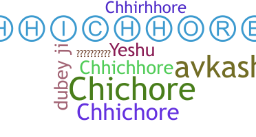 Biệt danh - CHHichhore