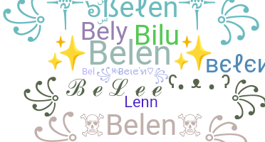Biệt danh - Belen