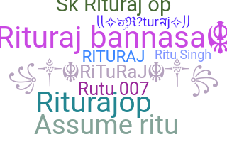 Biệt danh - Rituraj