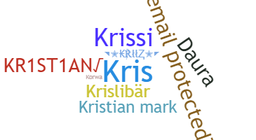 Biệt danh - Kristian