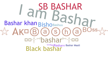 Biệt danh - Bashar