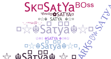 Biệt danh - Satya