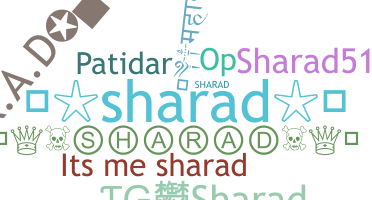 Biệt danh - Sharad