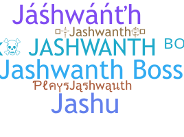 Biệt danh - Jashwanth