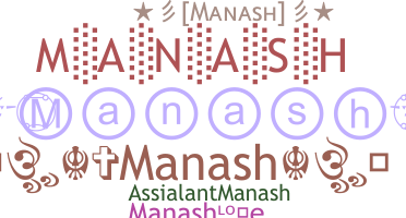 Biệt danh - Manash