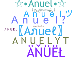 Biệt danh - Anuel