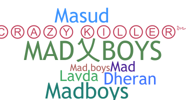 Biệt danh - MadBoys