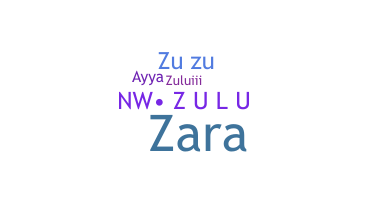 Biệt danh - Zulu