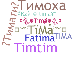 Biệt danh - Tima