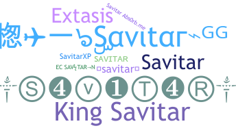 Biệt danh - SavitaR