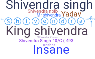 Biệt danh - Shivendra
