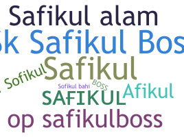 Biệt danh - SafiKul