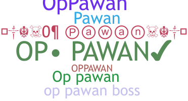 Biệt danh - Oppawan