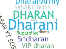 Biệt danh - Dharan
