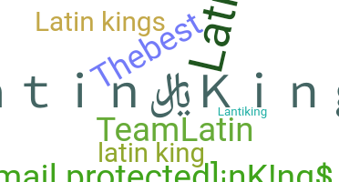Biệt danh - LatinKings