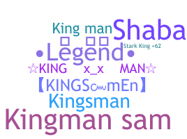 Biệt danh - Kingman