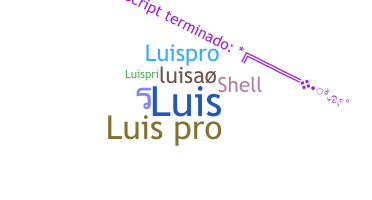 Biệt danh - LUISpro
