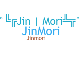 Biệt danh - JinMoRi