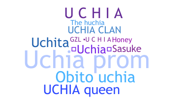 Biệt danh - Uchia