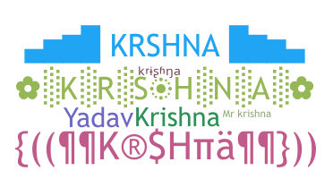 Biệt danh - Krshna