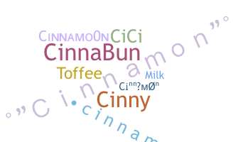 Biệt danh - Cinnamon