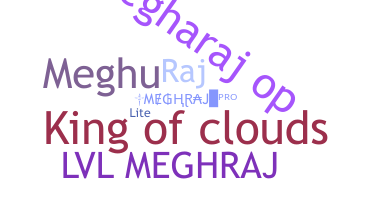 Biệt danh - Meghraj